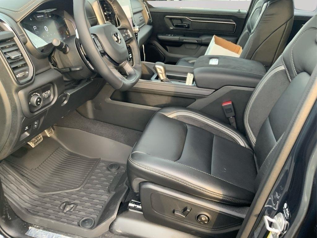 new 2026 Ram 1500 car, priced at $71,160