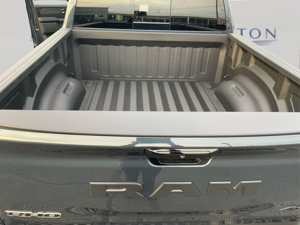 new 2026 Ram 1500 car, priced at $72,160