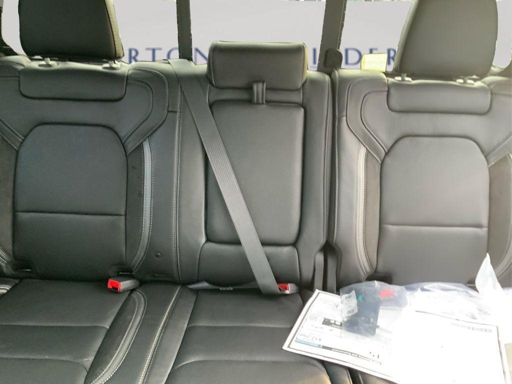 new 2026 Ram 1500 car, priced at $72,160