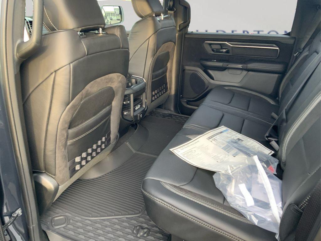 new 2026 Ram 1500 car, priced at $72,160