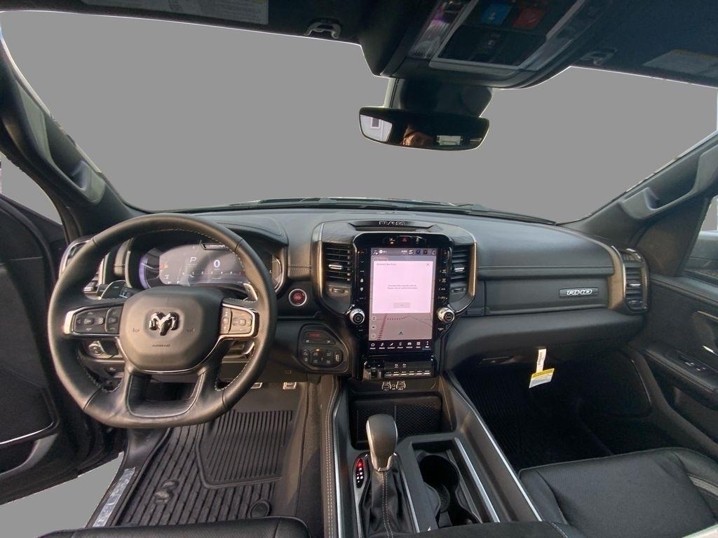 new 2026 Ram 1500 car, priced at $71,160