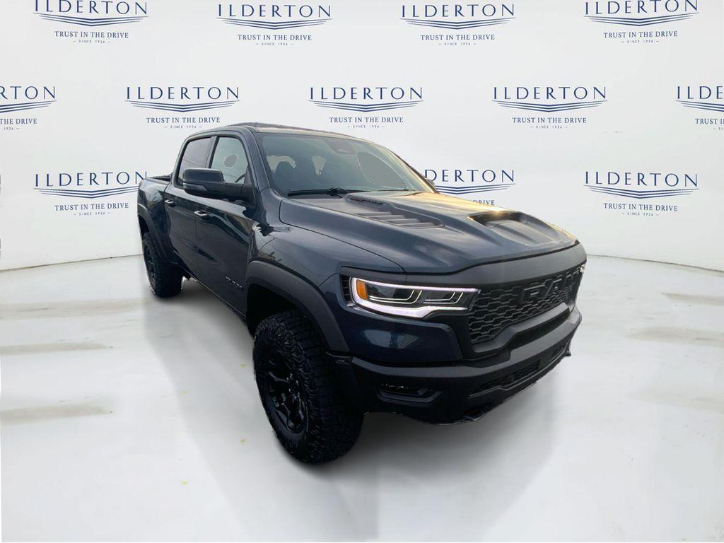 new 2026 Ram 1500 car, priced at $72,160