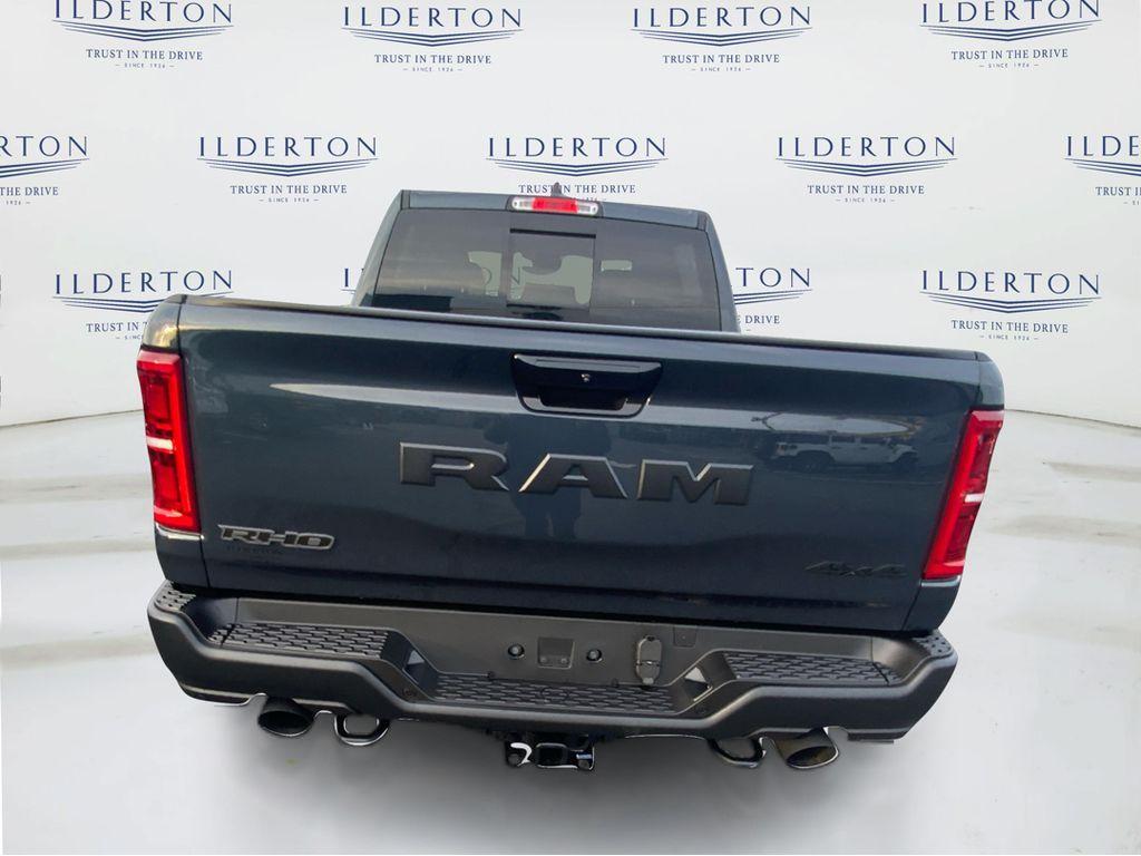 new 2026 Ram 1500 car, priced at $72,160