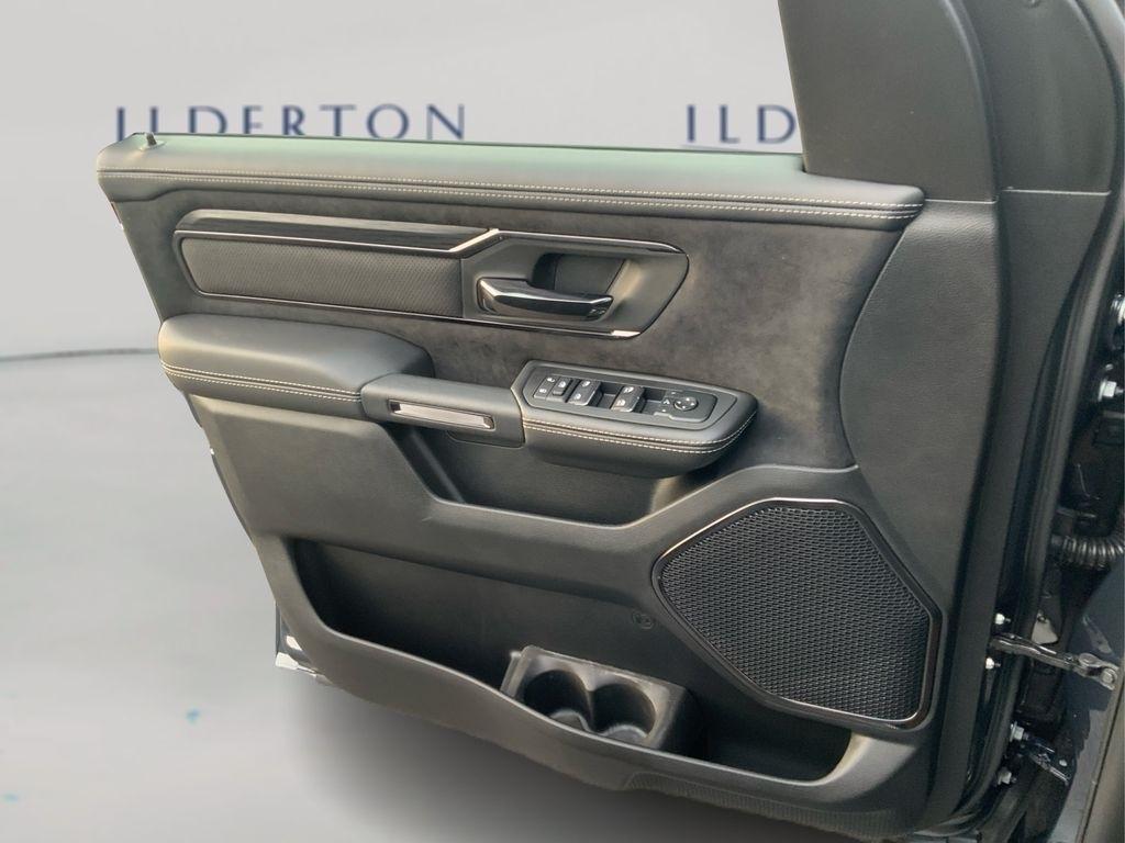 new 2026 Ram 1500 car, priced at $71,160