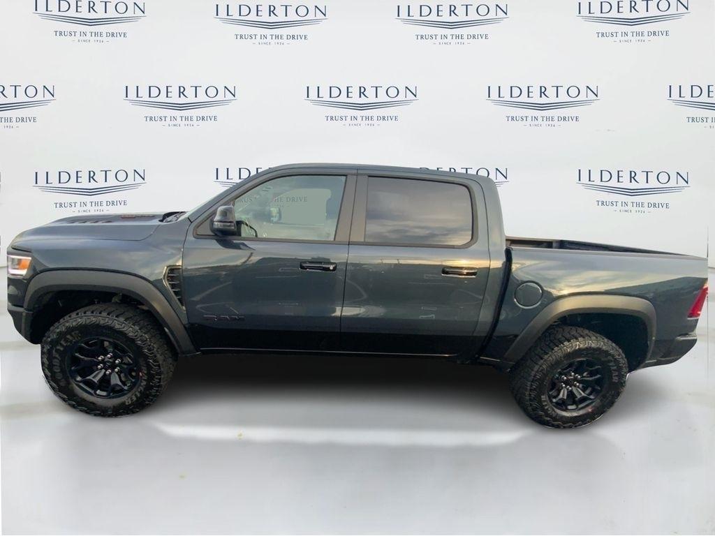 new 2026 Ram 1500 car, priced at $71,160