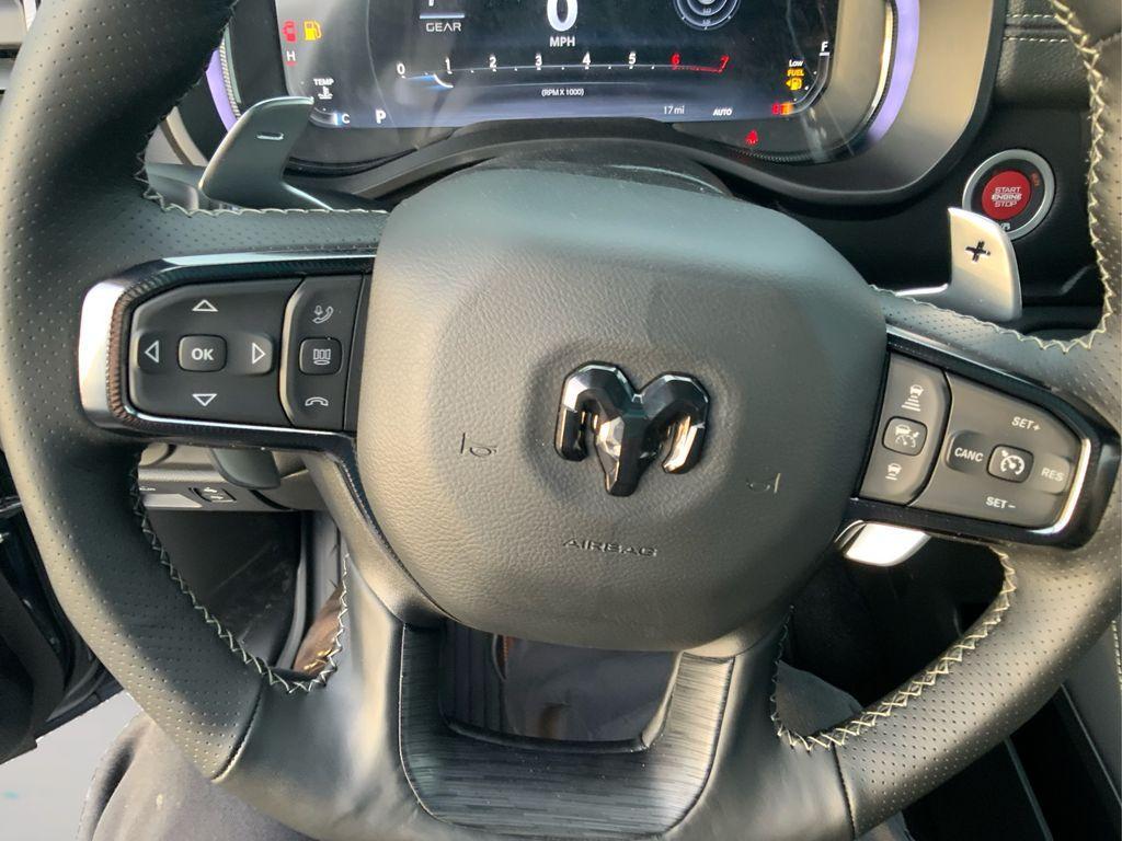 new 2026 Ram 1500 car, priced at $72,160