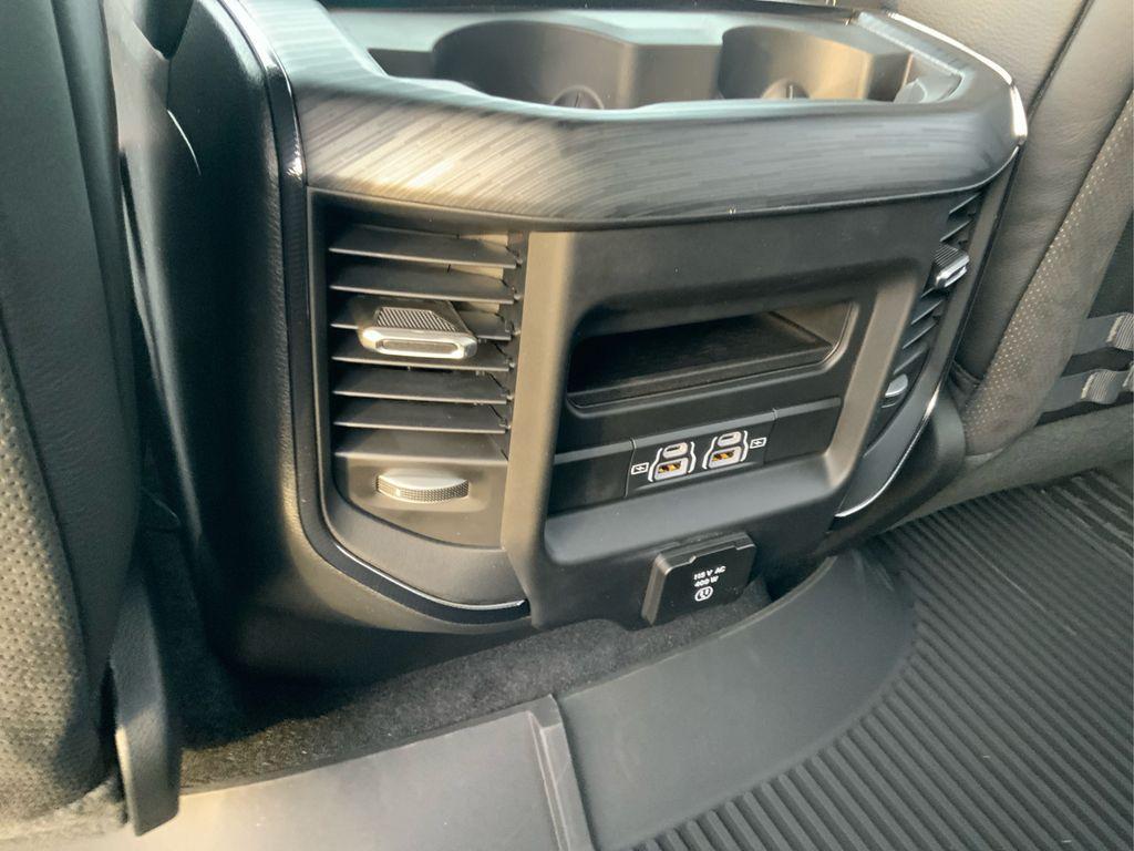 new 2026 Ram 1500 car, priced at $72,160