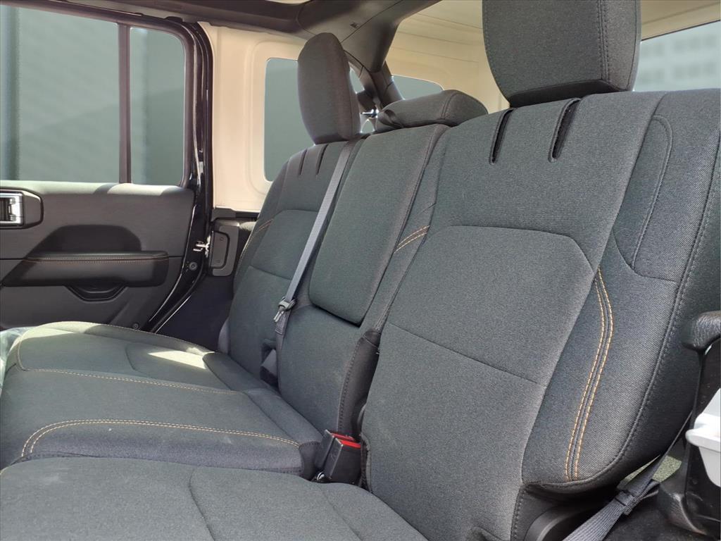 used 2025 Jeep Wrangler 4xe car, priced at $30,995