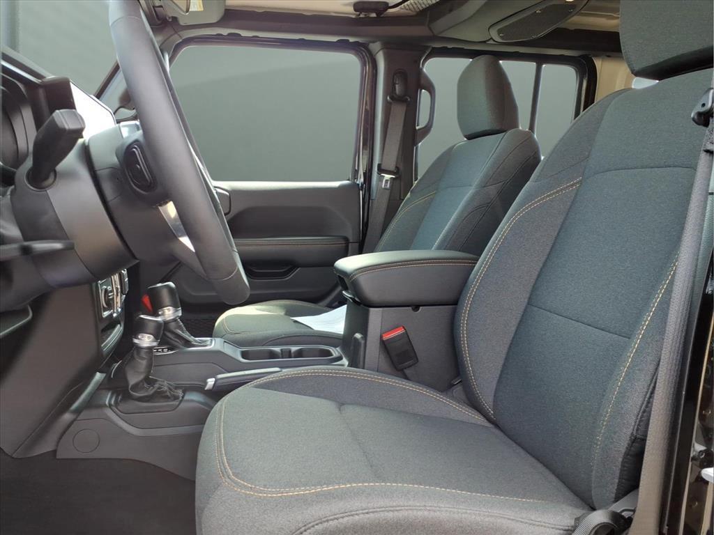 used 2025 Jeep Wrangler 4xe car, priced at $30,995