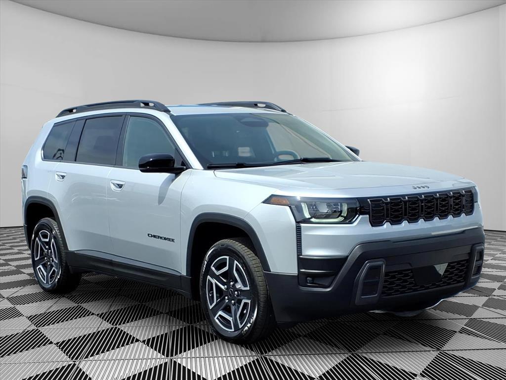 new 2026 Jeep Cherokee car, priced at $40,310