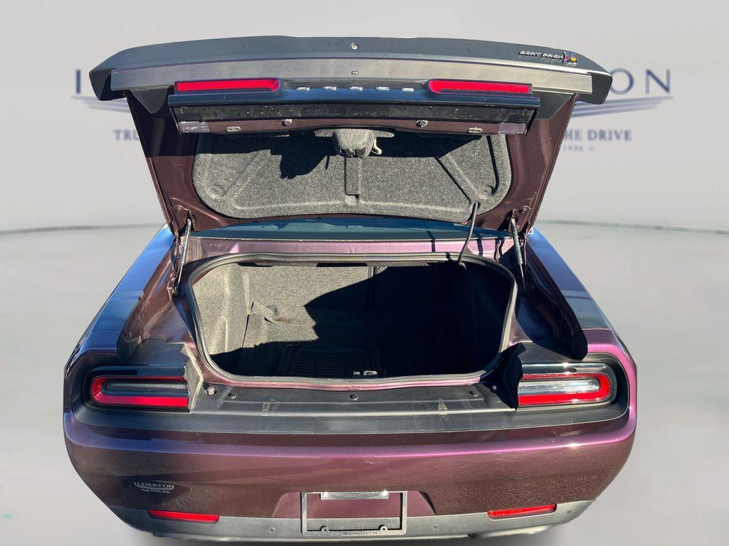 used 2020 Dodge Challenger car, priced at $34,325