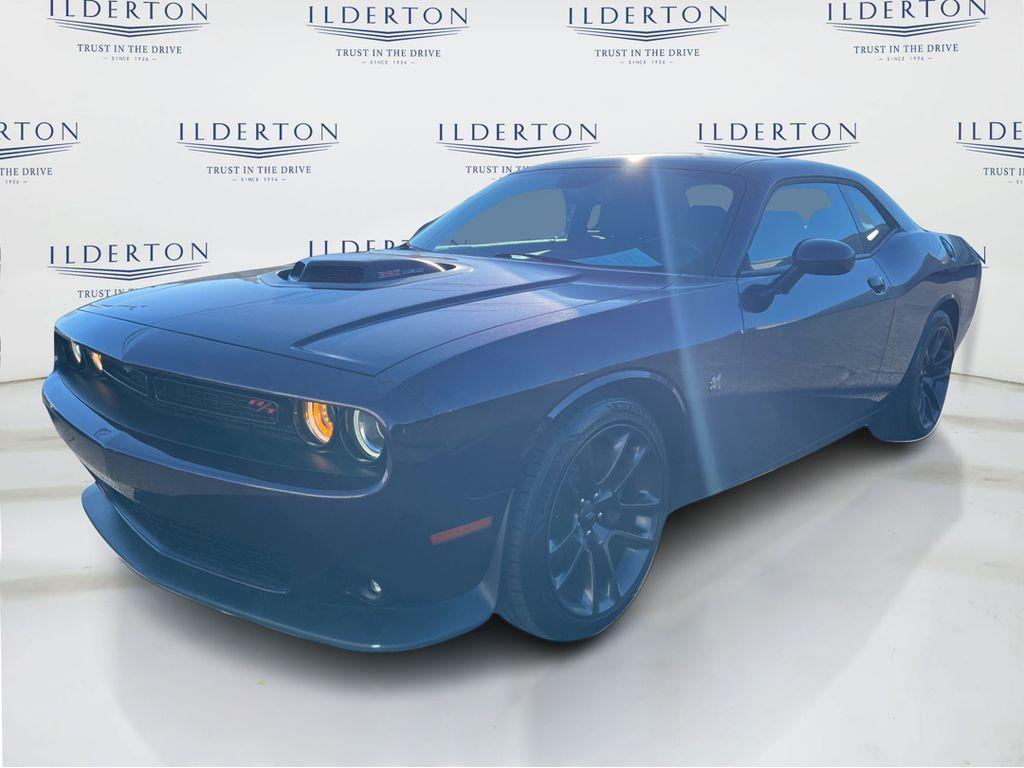 used 2020 Dodge Challenger car, priced at $34,325