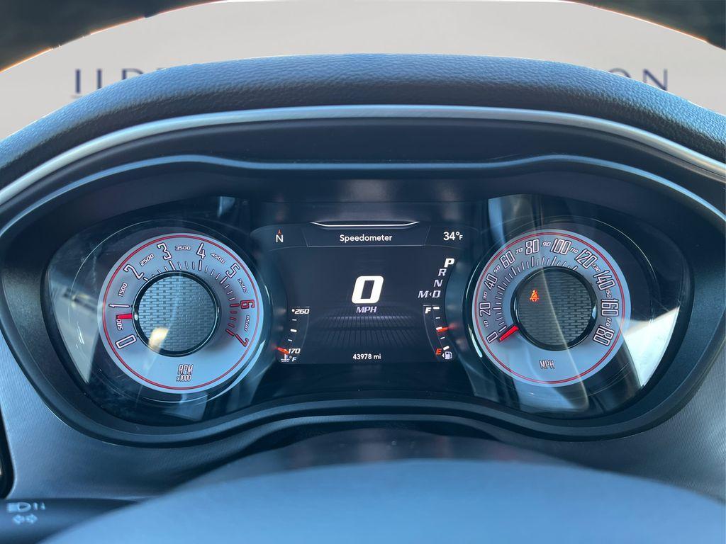 used 2020 Dodge Challenger car, priced at $34,325