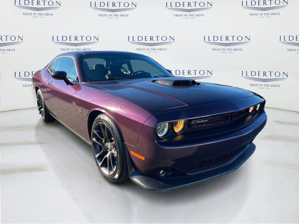 used 2020 Dodge Challenger car, priced at $34,325