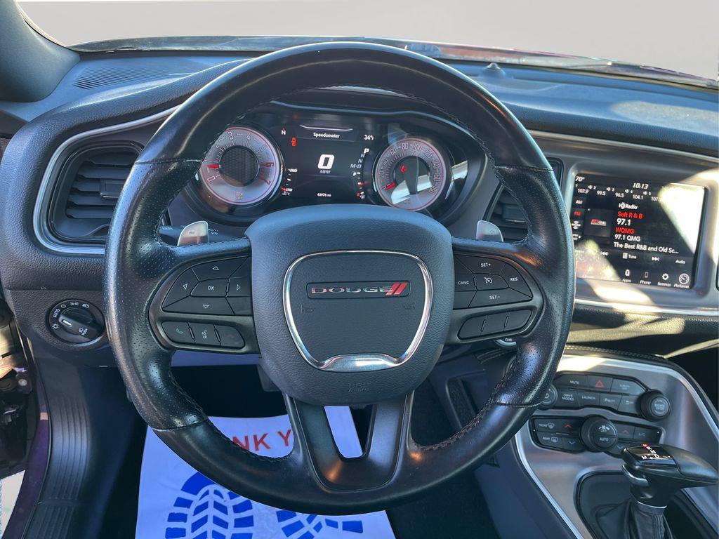 used 2020 Dodge Challenger car, priced at $34,325