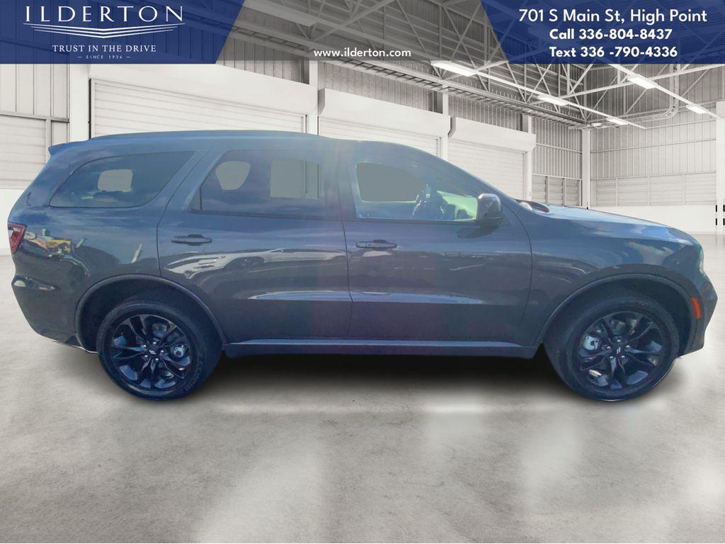new 2026 Dodge Durango car, priced at $38,855