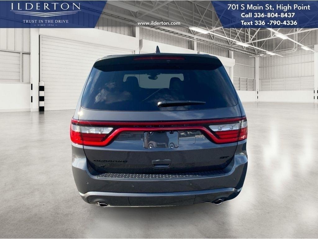 new 2026 Dodge Durango car, priced at $38,855