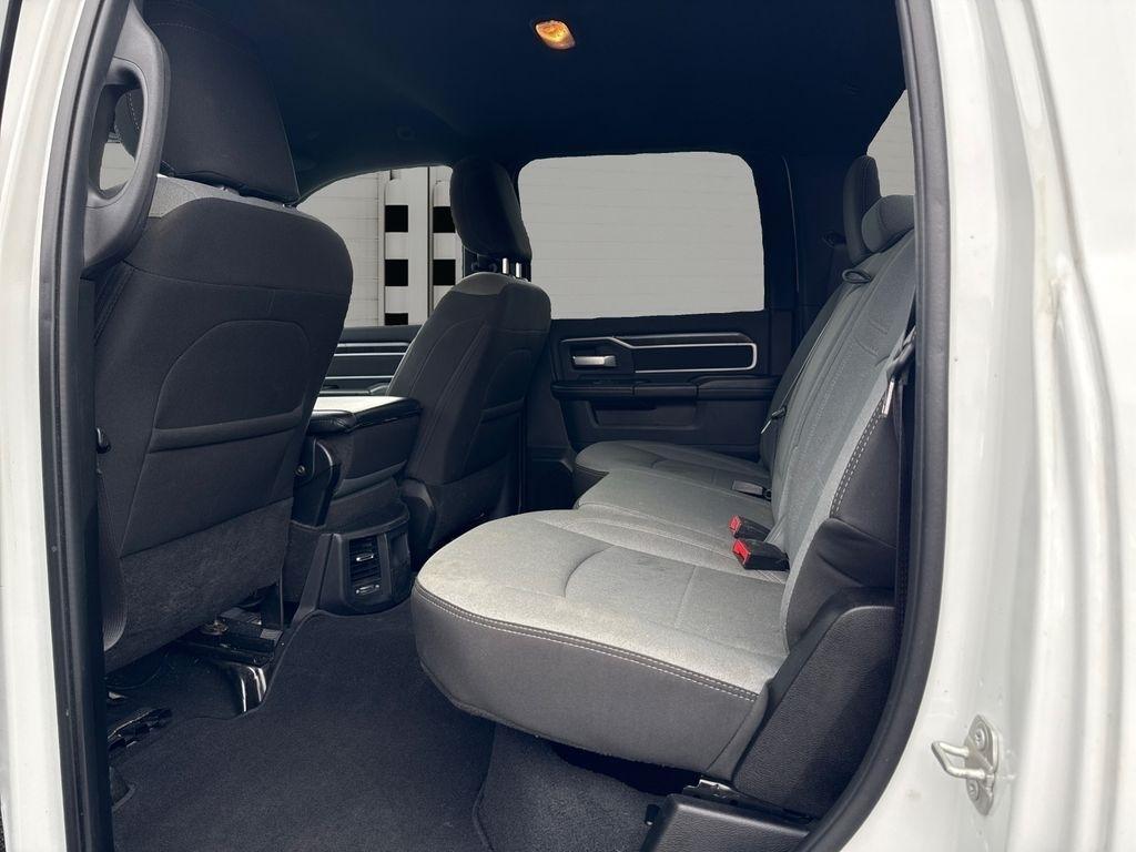 used 2024 Ram 2500 car, priced at $40,495