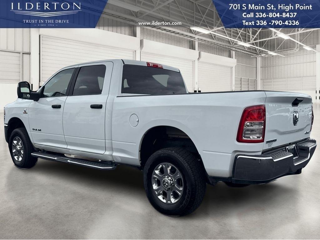 used 2024 Ram 2500 car, priced at $40,495