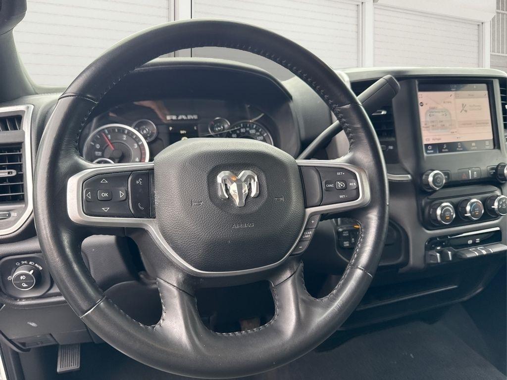 used 2024 Ram 2500 car, priced at $40,495