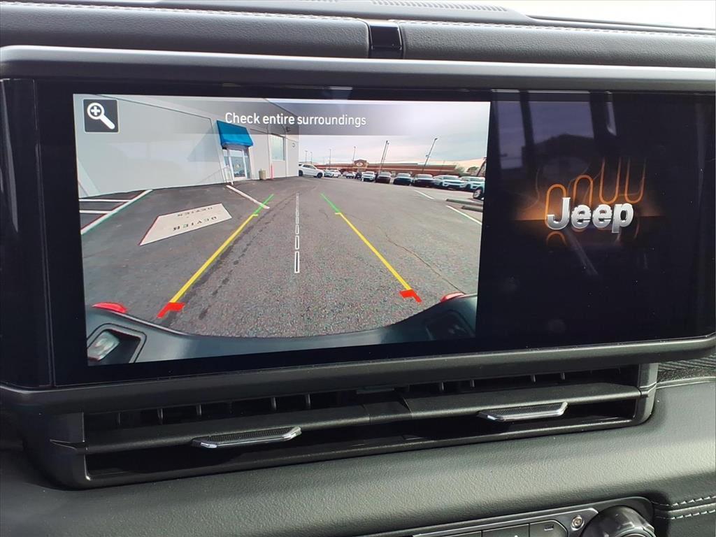 new 2026 Jeep Gladiator car, priced at $55,750