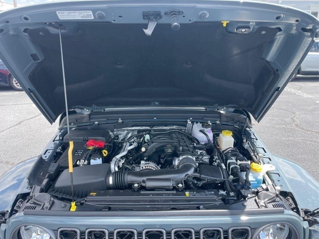 new 2025 Jeep Gladiator car, priced at $37,730