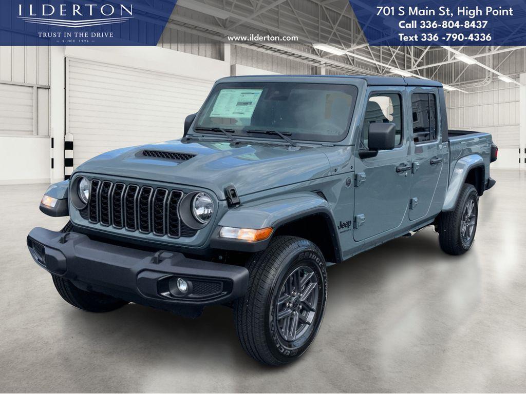 new 2025 Jeep Gladiator car, priced at $42,730