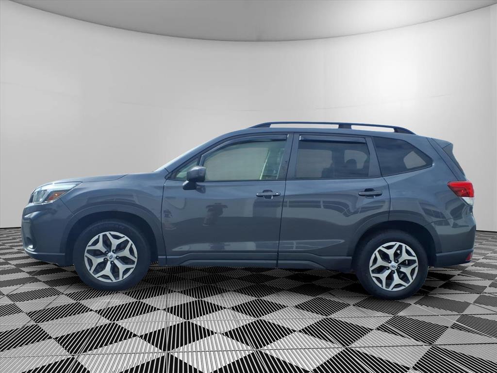 used 2020 Subaru Forester car, priced at $17,999