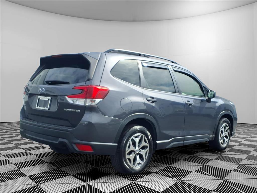used 2020 Subaru Forester car, priced at $17,999