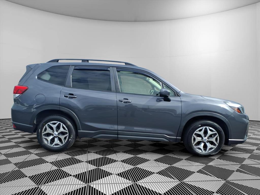 used 2020 Subaru Forester car, priced at $17,999