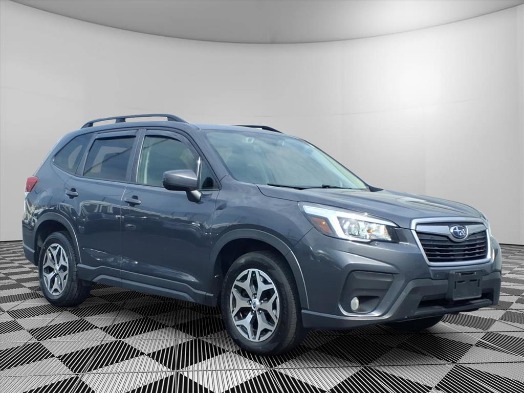 used 2020 Subaru Forester car, priced at $17,999