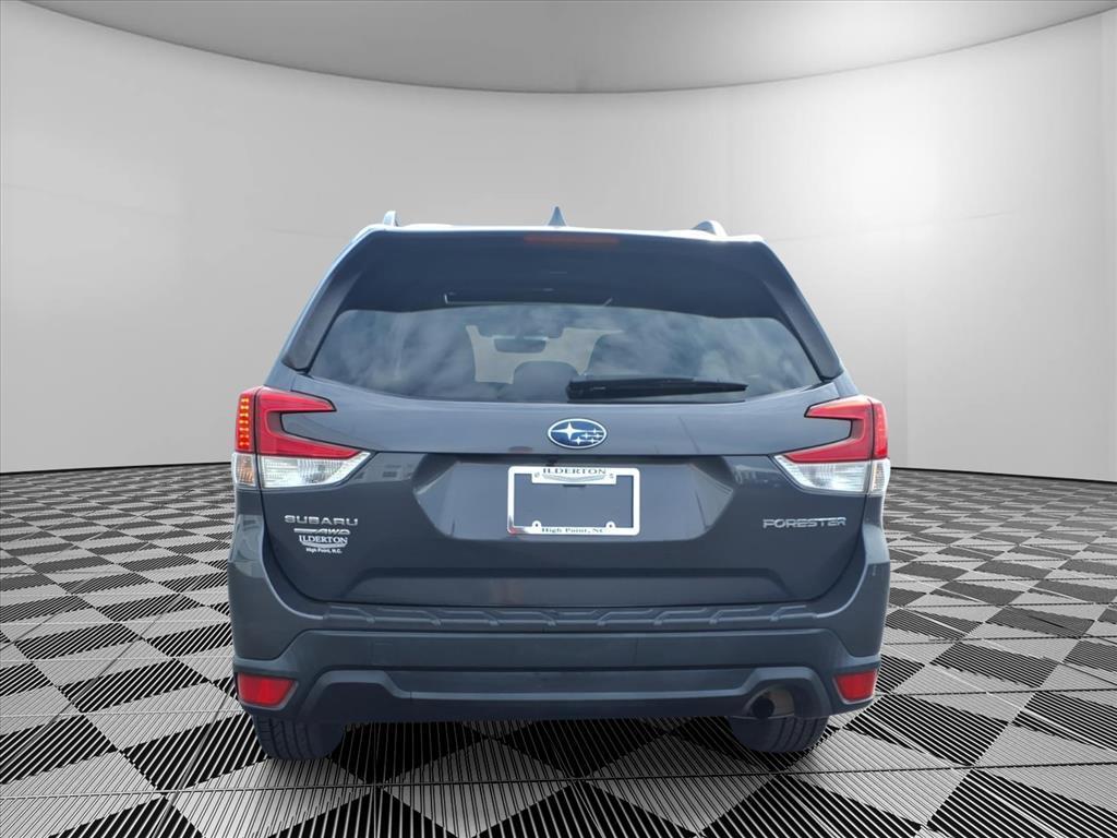 used 2020 Subaru Forester car, priced at $17,999