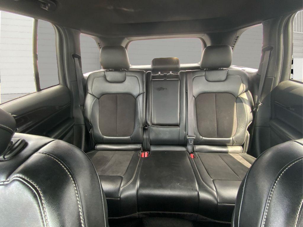 used 2022 Jeep Grand Cherokee car, priced at $26,887