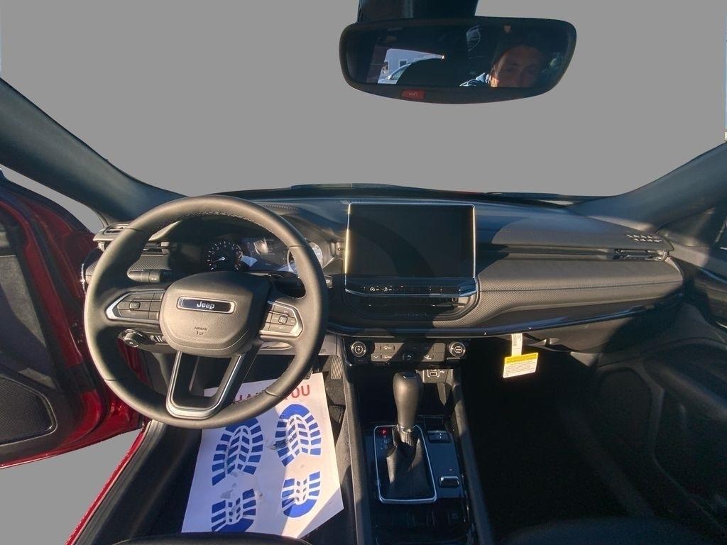 new 2026 Jeep Compass car, priced at $28,710