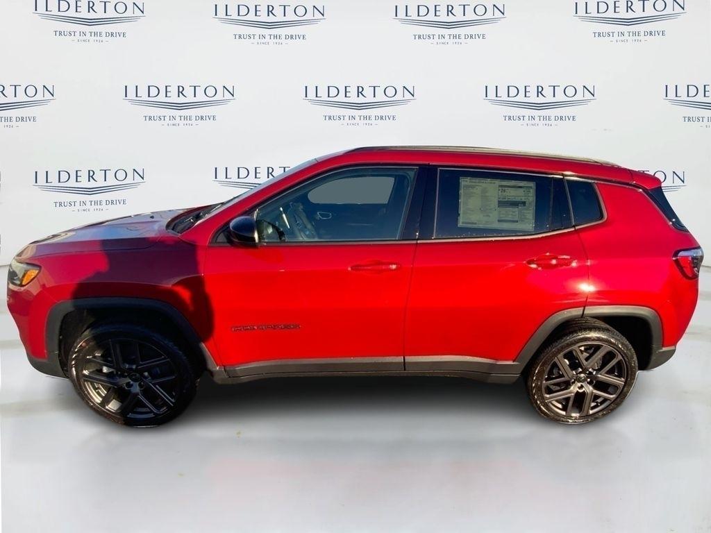 new 2026 Jeep Compass car, priced at $28,710