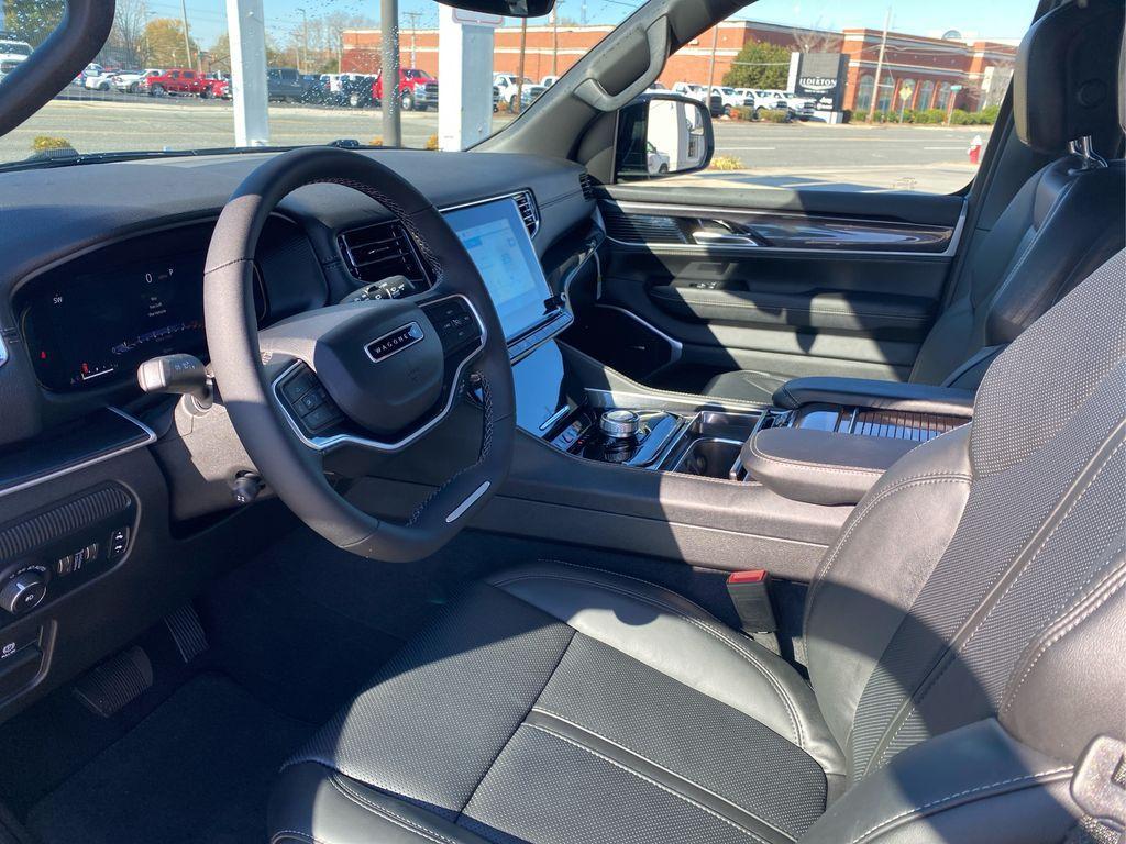 used 2024 Jeep Wagoneer car, priced at $44,995