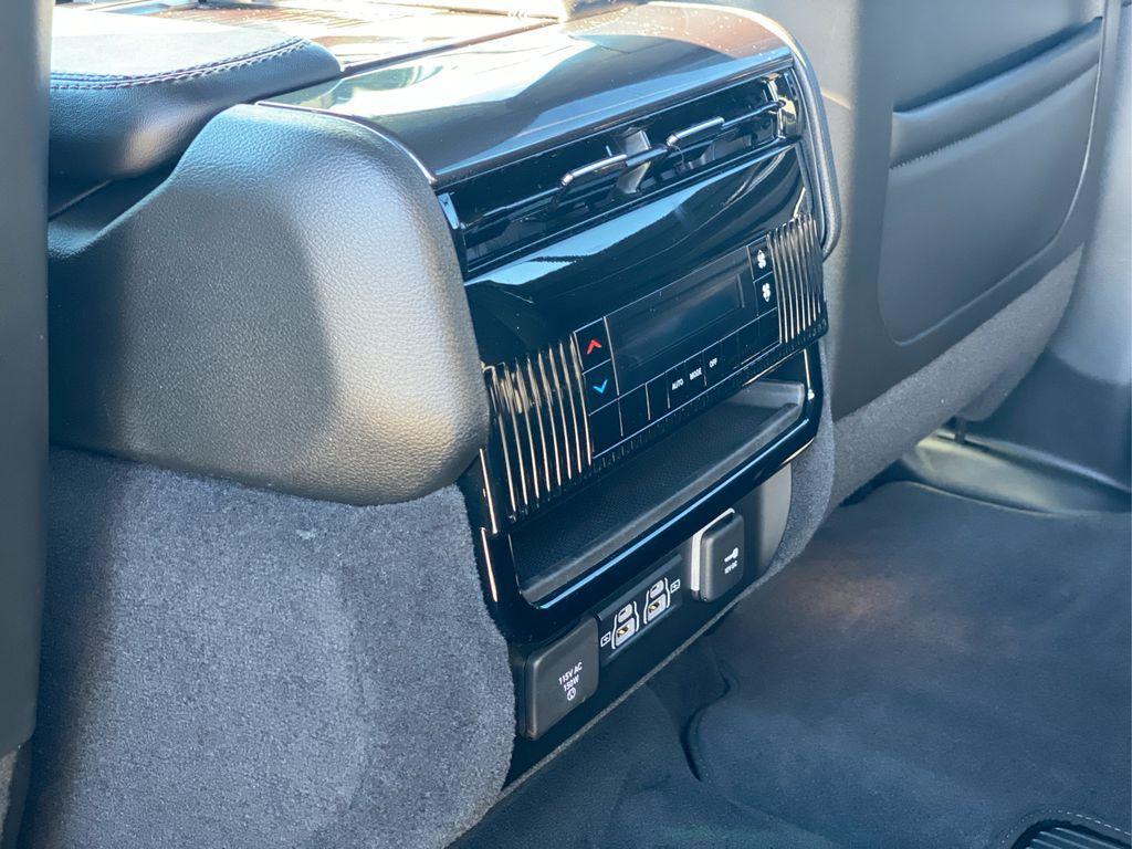 used 2024 Jeep Wagoneer car, priced at $44,995