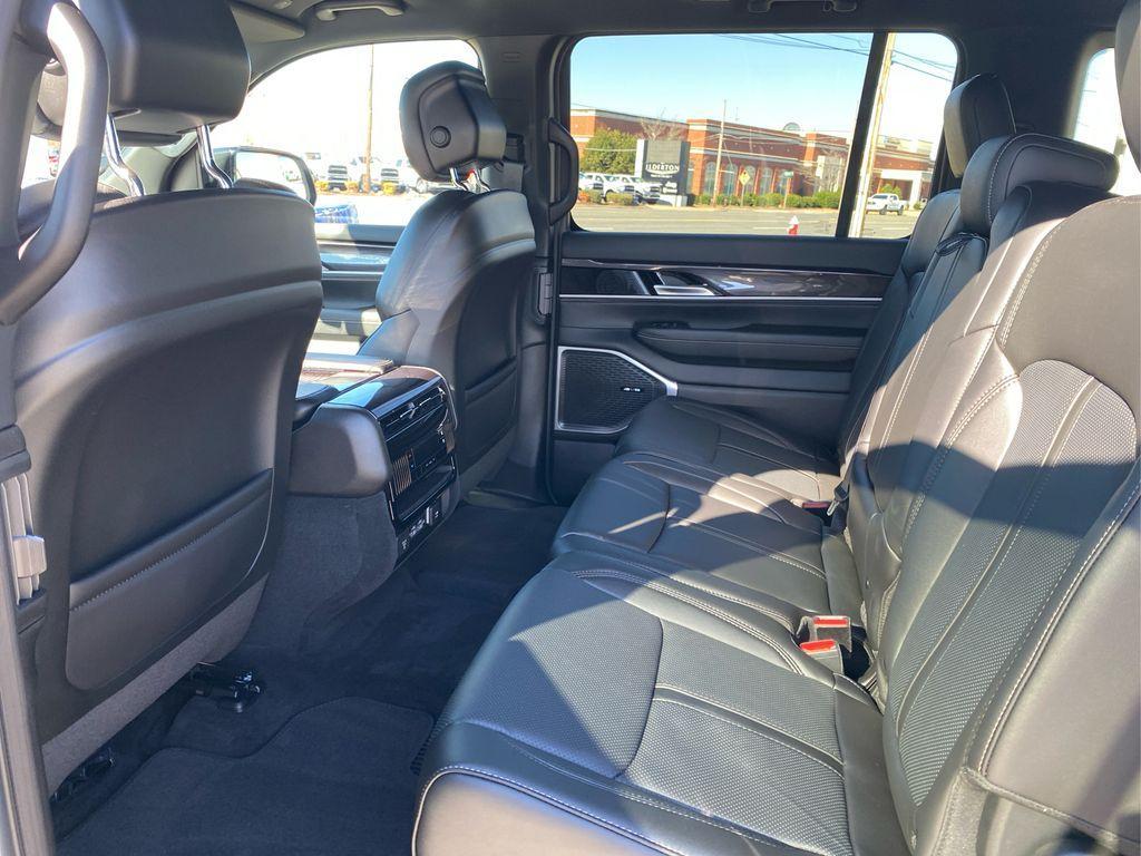 used 2024 Jeep Wagoneer car, priced at $44,995