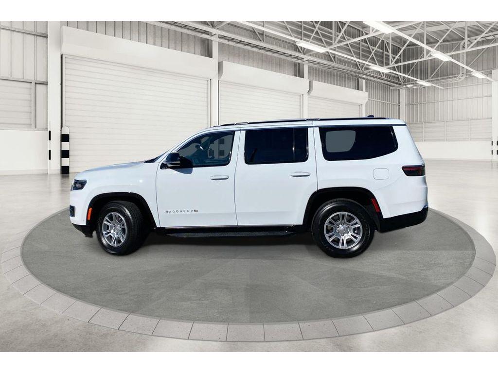 used 2024 Jeep Wagoneer car, priced at $44,995