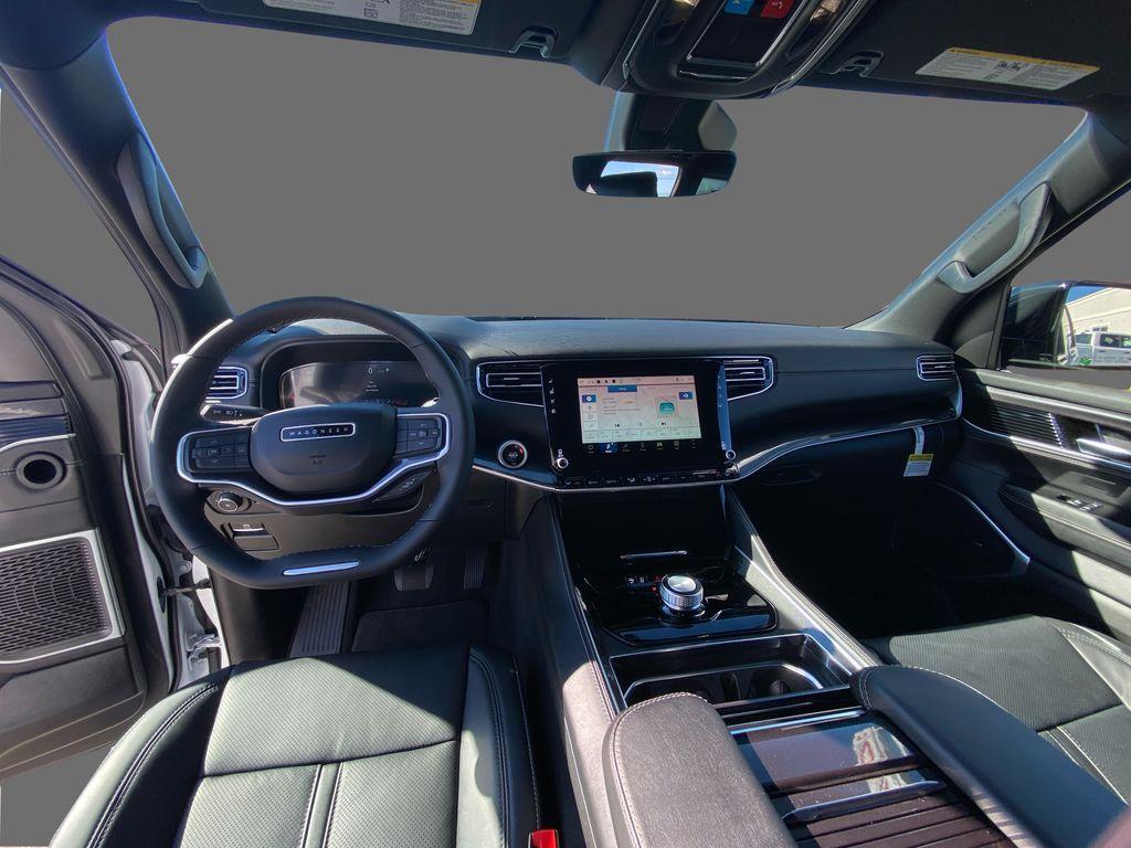 used 2024 Jeep Wagoneer car, priced at $44,995