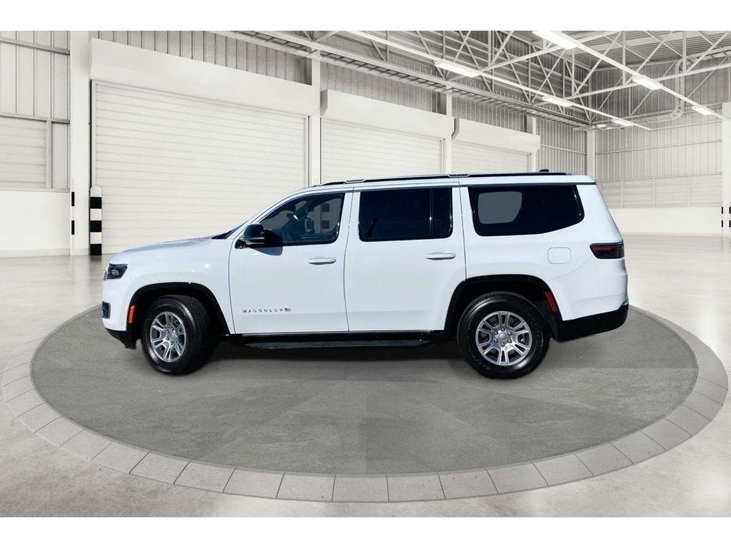 used 2024 Jeep Wagoneer car, priced at $44,472