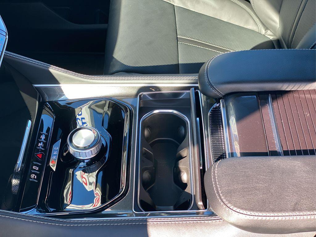 used 2024 Jeep Wagoneer car, priced at $44,995