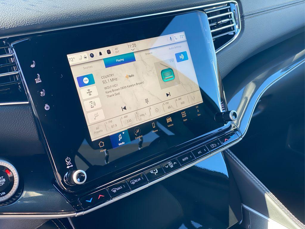 used 2024 Jeep Wagoneer car, priced at $44,995