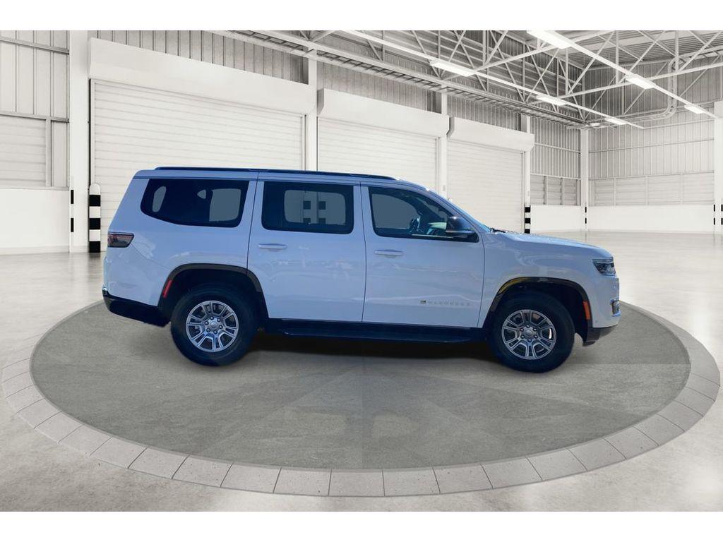 used 2024 Jeep Wagoneer car, priced at $44,995