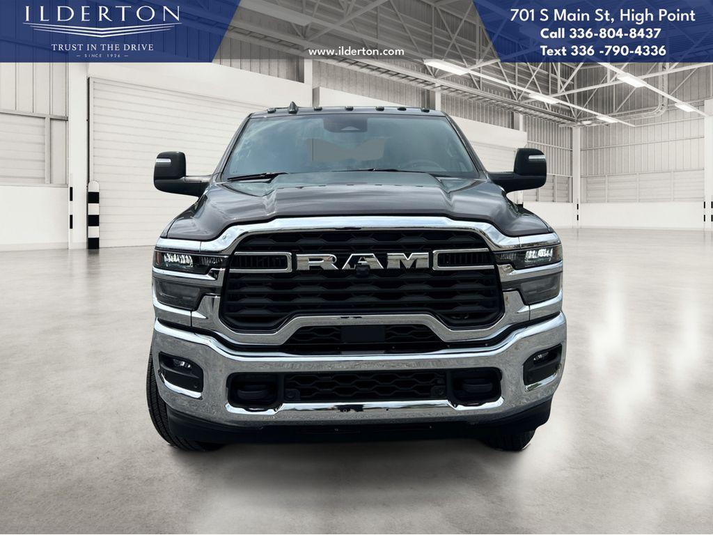 new 2025 Ram 2500 car, priced at $64,380