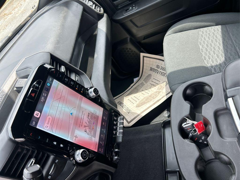 new 2025 Ram 2500 car, priced at $64,380