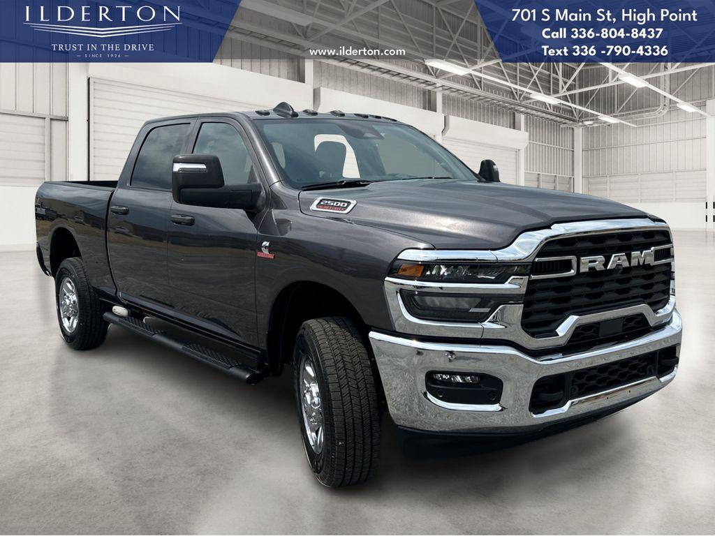 new 2025 Ram 2500 car, priced at $64,380