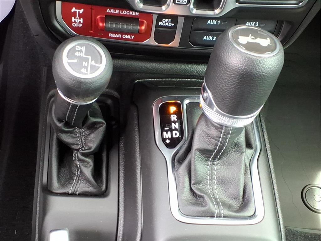 new 2026 Jeep Wrangler car, priced at $50,381