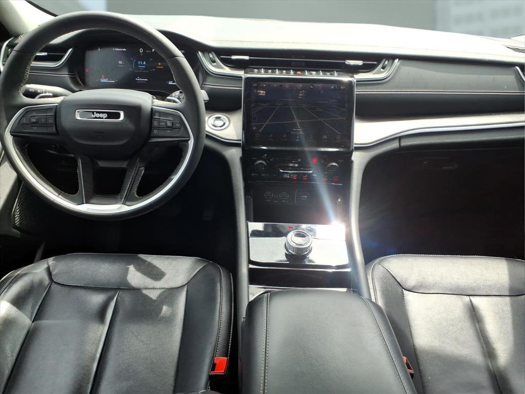 used 2023 Jeep Grand Cherokee car, priced at $30,773