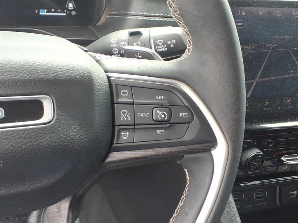 used 2023 Jeep Grand Cherokee car, priced at $30,773